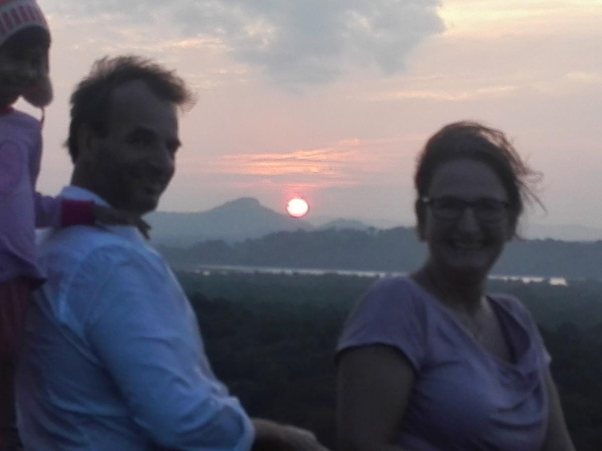 Miracle Home Stay Dambulla Exteriér fotografie