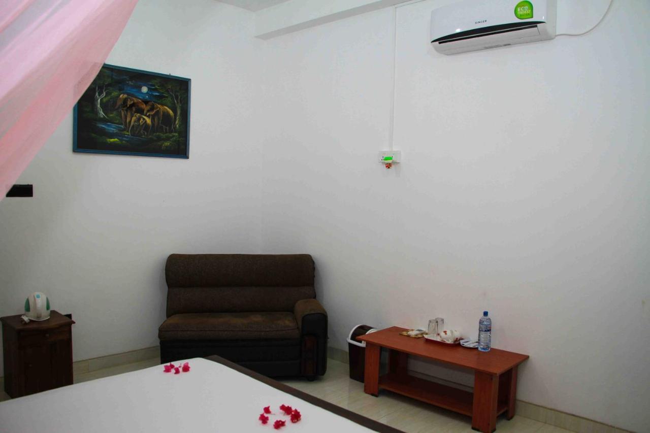 Miracle Home Stay Dambulla Exteriér fotografie