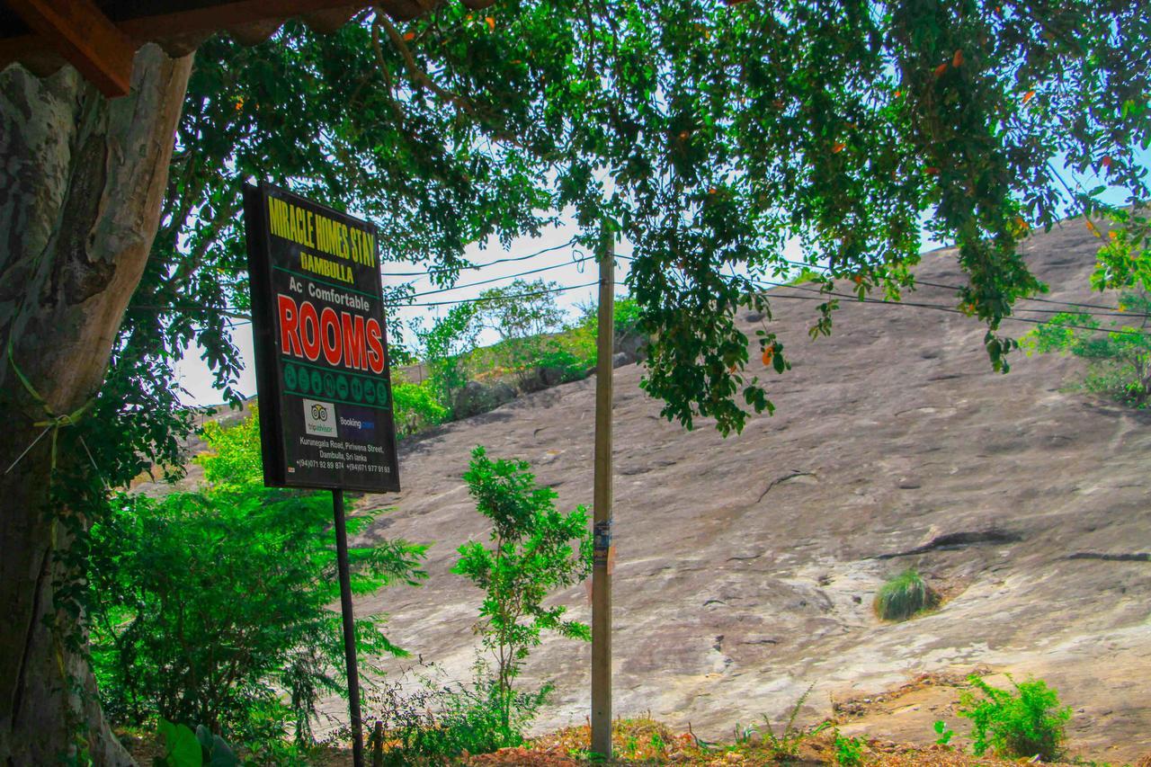 Miracle Home Stay Dambulla Exteriér fotografie