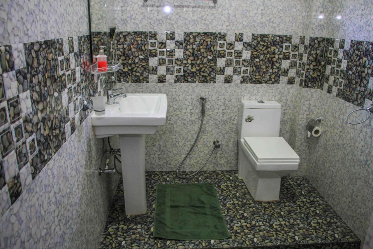 Miracle Home Stay Dambulla Exteriér fotografie