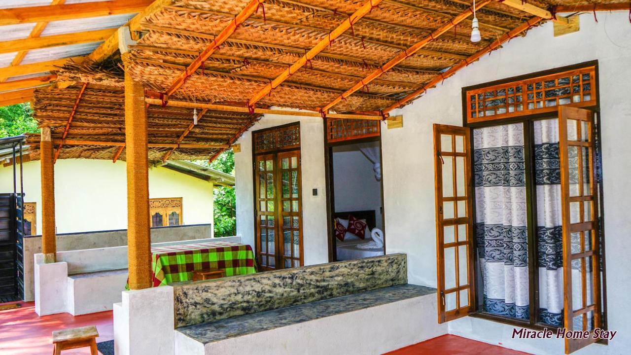 Miracle Home Stay Dambulla Exteriér fotografie