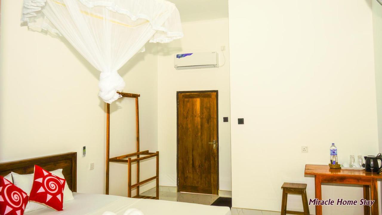 Miracle Home Stay Dambulla Exteriér fotografie