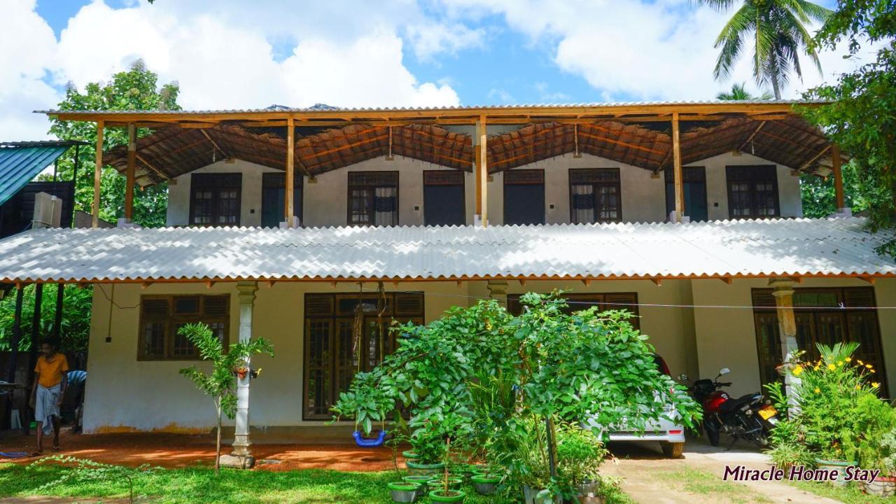 Miracle Home Stay Dambulla Exteriér fotografie
