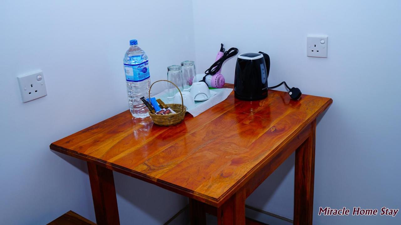 Miracle Home Stay Dambulla Exteriér fotografie