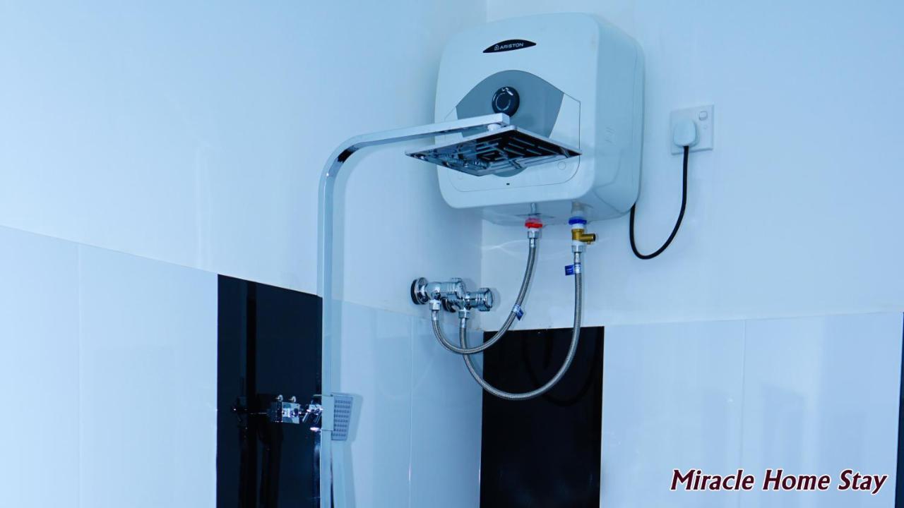 Miracle Home Stay Dambulla Exteriér fotografie